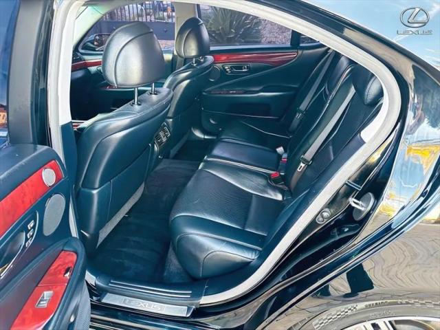 2007 Lexus LS 460 460