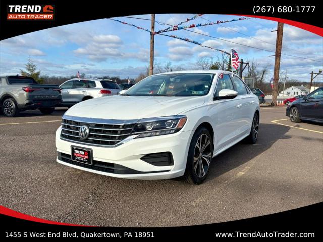 2022 Volkswagen Passat 2.0T SE for sale in Quakertown, PA