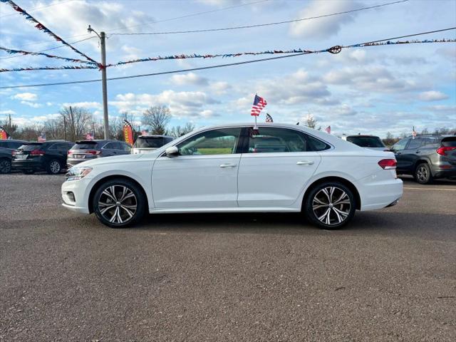 2022 Volkswagen Passat 2.0T SE