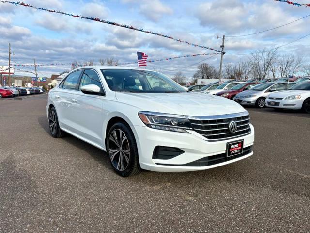2022 Volkswagen Passat 2.0T SE
