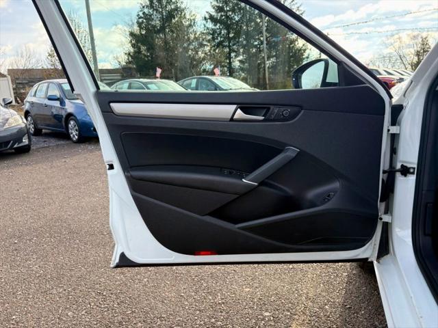 2022 Volkswagen Passat 2.0T SE