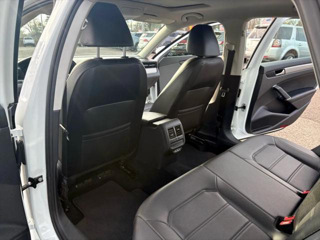 2022 Volkswagen Passat 2.0T SE