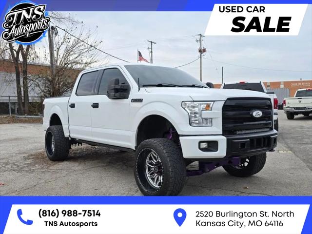 2015 Ford F-150 XLT for sale in Kansas City, MO