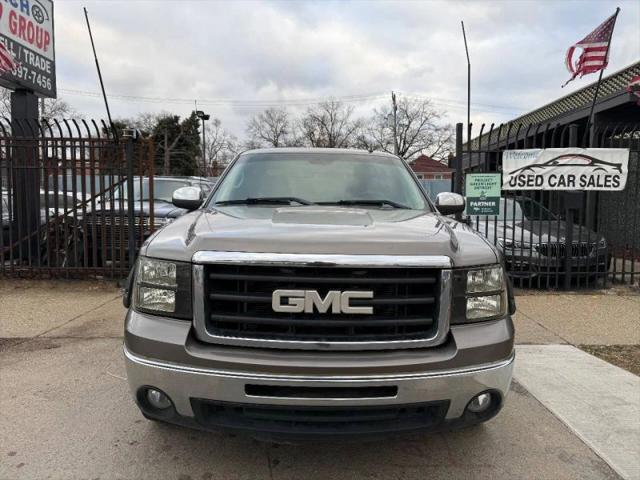 2012 GMC Sierra 1500 SLE for sale in Detroit, MI