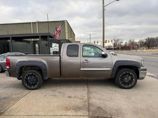 2012 GMC Sierra 1500 SLE
