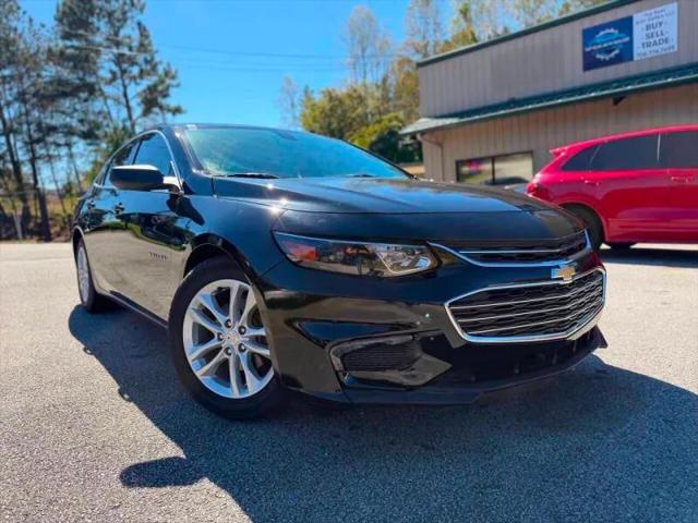 2018 Chevrolet Malibu LT for sale in Demorest, GA