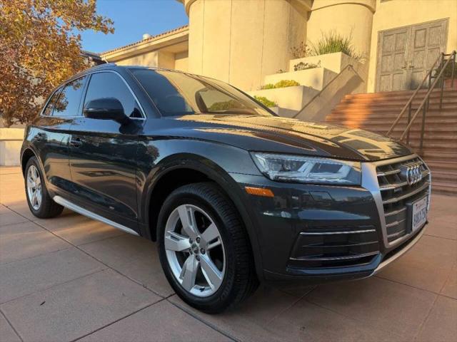 2018 Audi Q5 2.0T Premium for sale in Los Angeles, CA