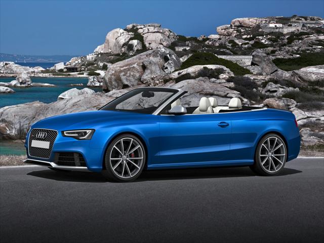 2015 Audi RS 5 Cabriolet Base