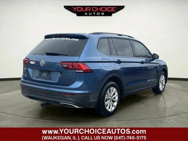 2019 Volkswagen Tiguan 2.0T S