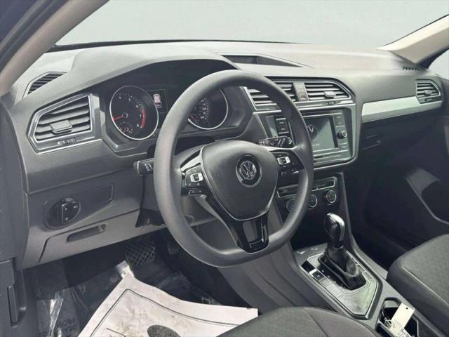 2019 Volkswagen Tiguan 2.0T S