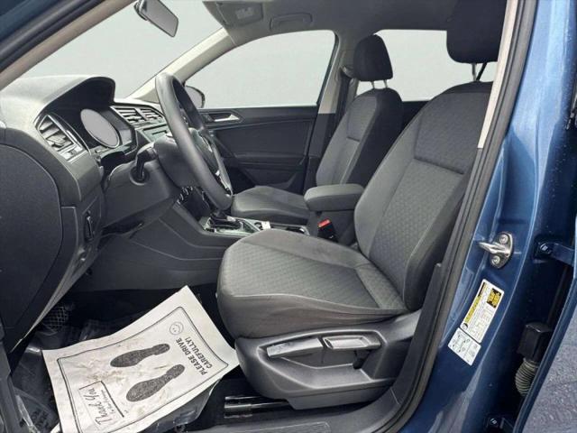2019 Volkswagen Tiguan 2.0T S