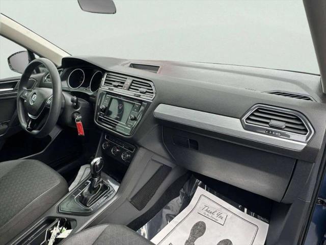 2019 Volkswagen Tiguan 2.0T S