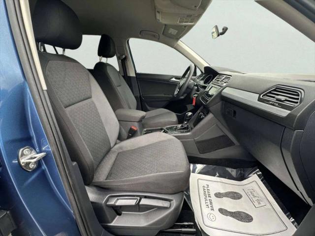2019 Volkswagen Tiguan 2.0T S