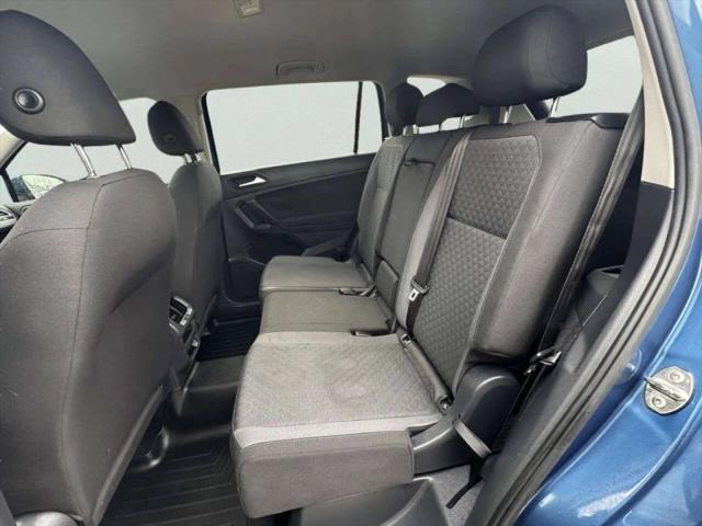 2019 Volkswagen Tiguan 2.0T S