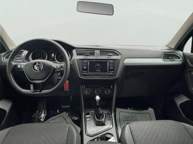 2019 Volkswagen Tiguan 2.0T S