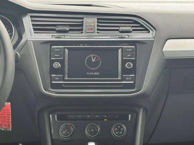 2019 Volkswagen Tiguan 2.0T S