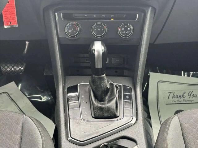 2019 Volkswagen Tiguan 2.0T S