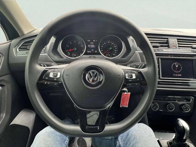 2019 Volkswagen Tiguan 2.0T S
