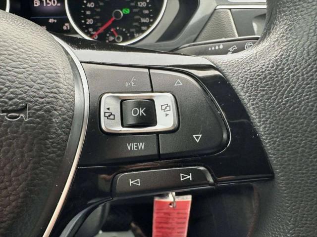 2019 Volkswagen Tiguan 2.0T S