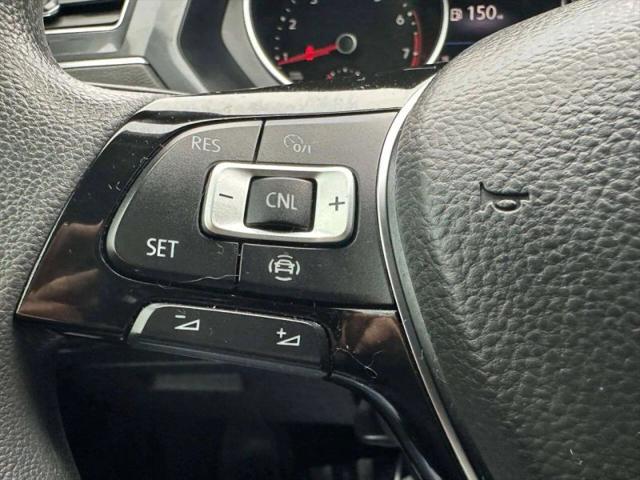 2019 Volkswagen Tiguan 2.0T S
