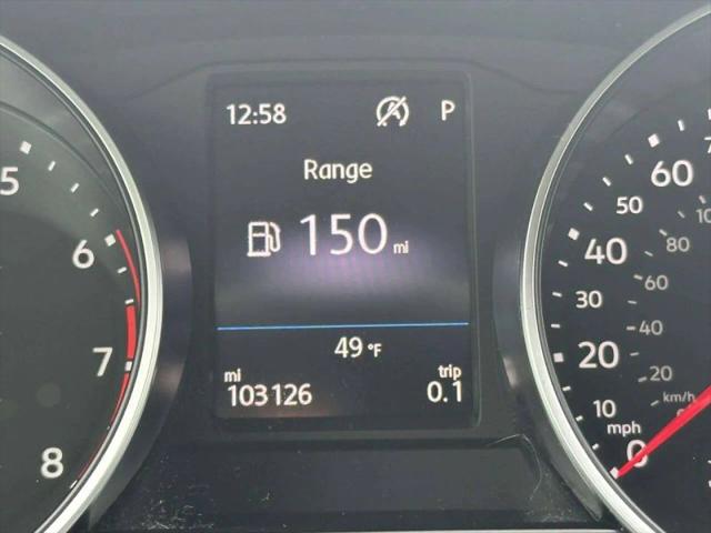 2019 Volkswagen Tiguan 2.0T S