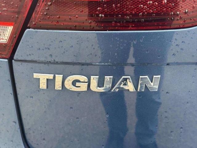 2019 Volkswagen Tiguan 2.0T S