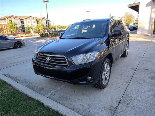 2008 Toyota Highlander Sport for sale in Houston, TX