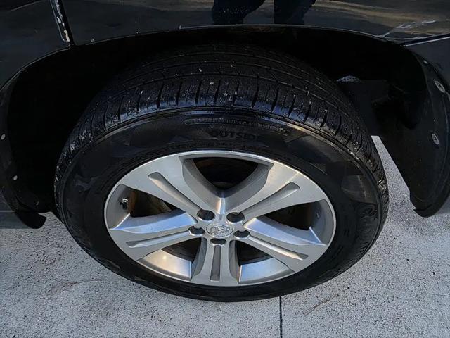 2008 Toyota Highlander Sport