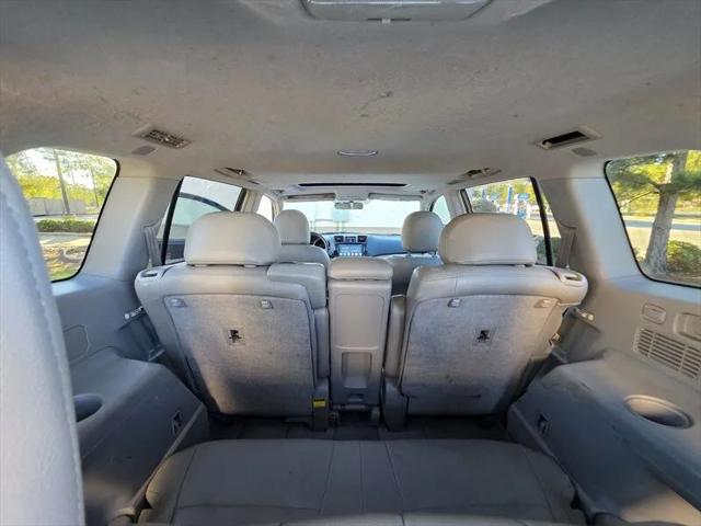 2008 Toyota Highlander Sport