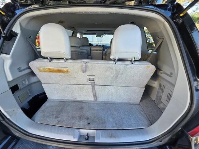 2008 Toyota Highlander Sport