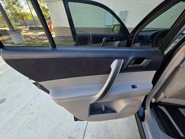 2008 Toyota Highlander Sport