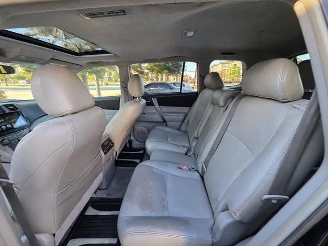 2008 Toyota Highlander Sport