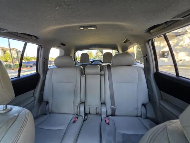 2008 Toyota Highlander Sport
