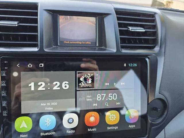 2008 Toyota Highlander Sport