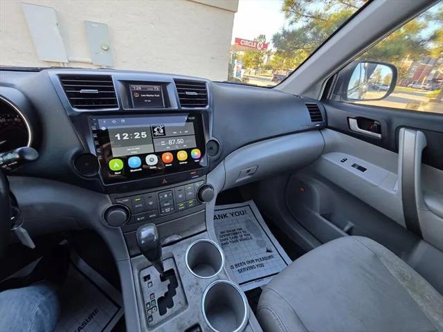 2008 Toyota Highlander Sport