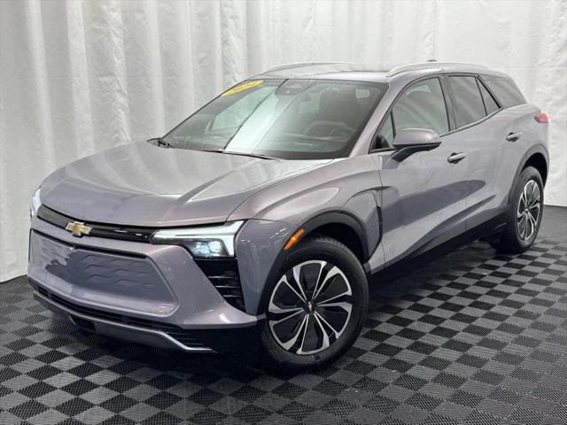 2024 Chevrolet V Blazer eAWD 2LT