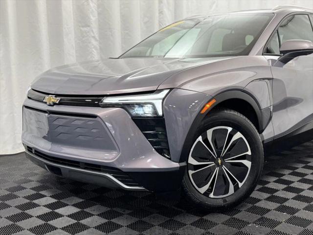2024 Chevrolet V Blazer eAWD 2LT