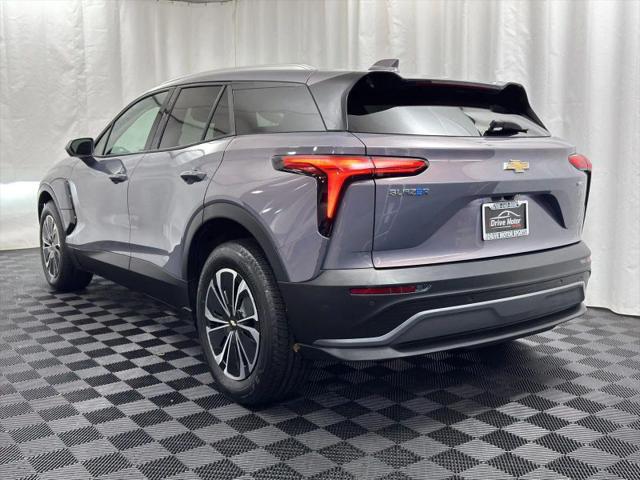 2024 Chevrolet V Blazer eAWD 2LT
