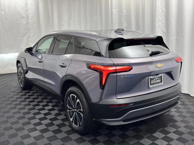 2024 Chevrolet V Blazer eAWD 2LT