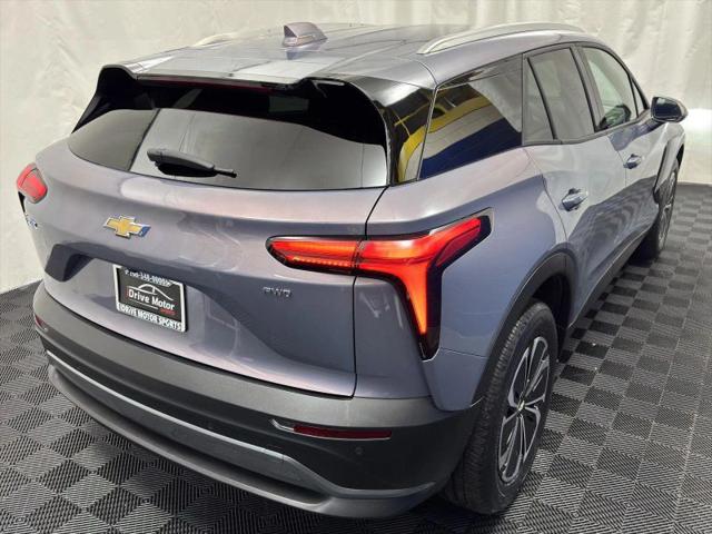 2024 Chevrolet V Blazer eAWD 2LT