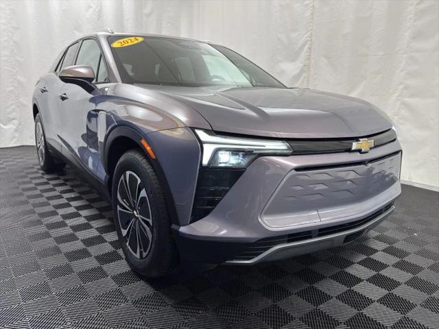 2024 Chevrolet V Blazer eAWD 2LT