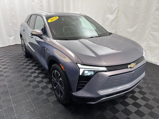 2024 Chevrolet V Blazer eAWD 2LT