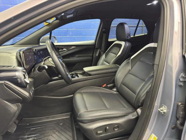 2024 Chevrolet V Blazer eAWD 2LT