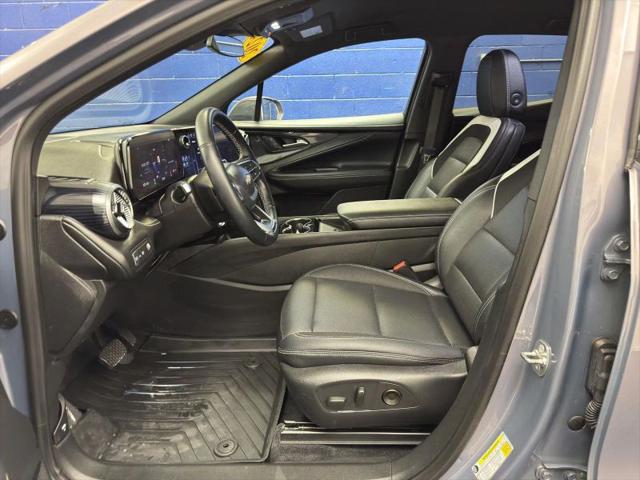 2024 Chevrolet V Blazer eAWD 2LT