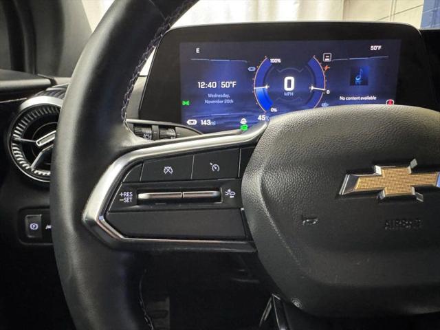 2024 Chevrolet V Blazer eAWD 2LT