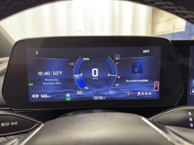 2024 Chevrolet V Blazer eAWD 2LT