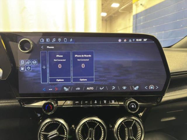 2024 Chevrolet V Blazer eAWD 2LT