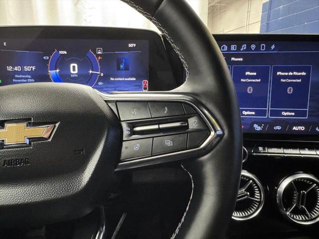 2024 Chevrolet V Blazer eAWD 2LT