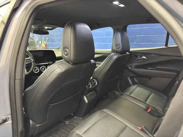 2024 Chevrolet V Blazer eAWD 2LT