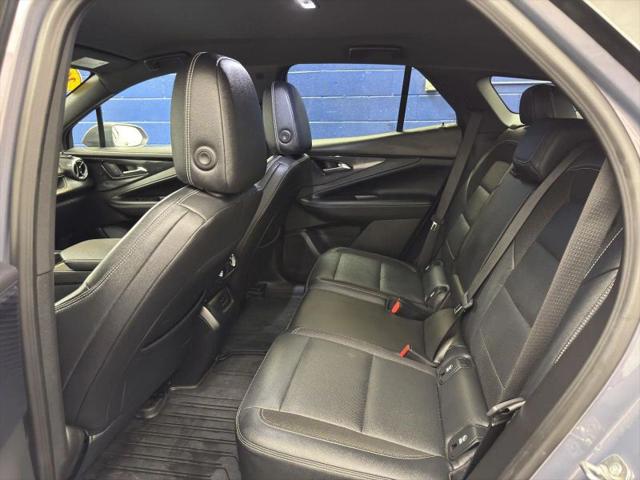 2024 Chevrolet V Blazer eAWD 2LT